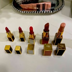 Tom ford lipstick bundle